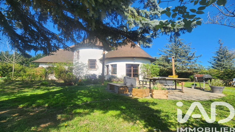 Ma-Cabane - Vente Maison Gouvieux, 190 m²