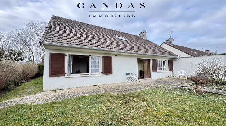Ma-Cabane - Vente Maison GOUVIEUX, 139 m²