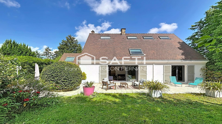 Ma-Cabane - Vente Maison Gouvieux, 210 m²