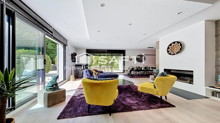 Ma-Cabane - Vente Maison Gouvieux, 210 m²