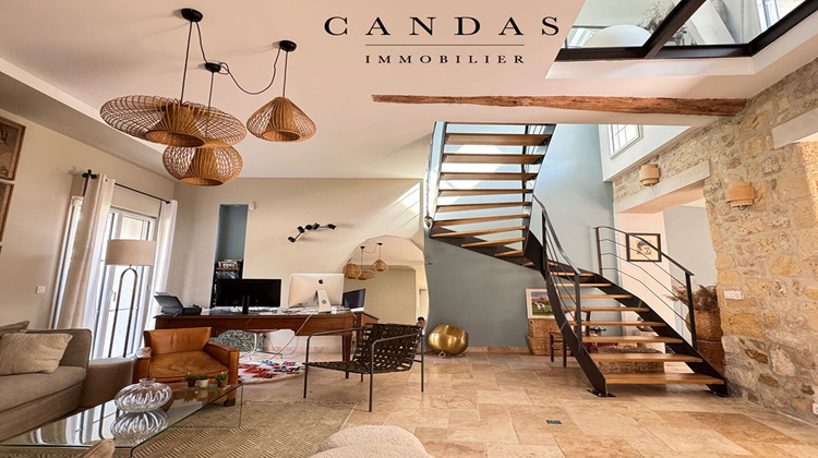 Ma-Cabane - Vente Maison GOUVIEUX, 118 m²