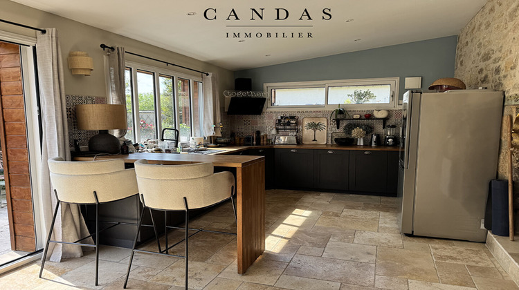 Ma-Cabane - Vente Maison GOUVIEUX, 118 m²