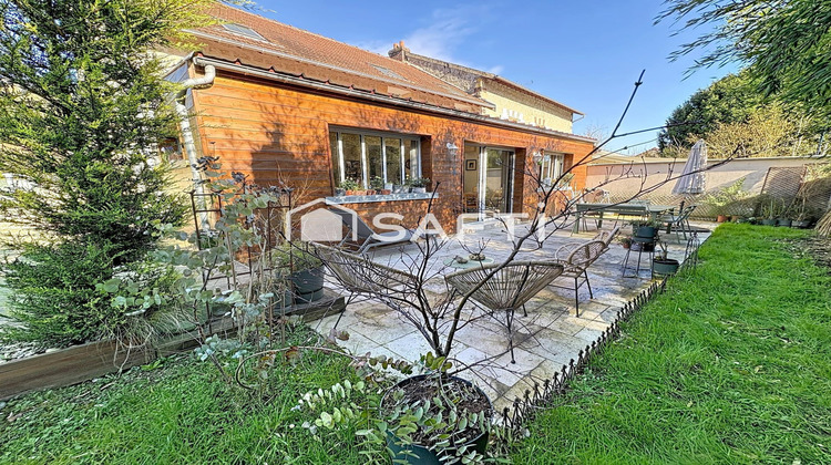 Ma-Cabane - Vente Maison Gouvieux, 118 m²