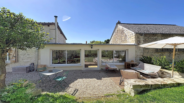 Ma-Cabane - Vente Maison Gouvieux, 123 m²