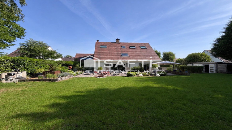 Ma-Cabane - Vente Maison Gouvieux, 208 m²