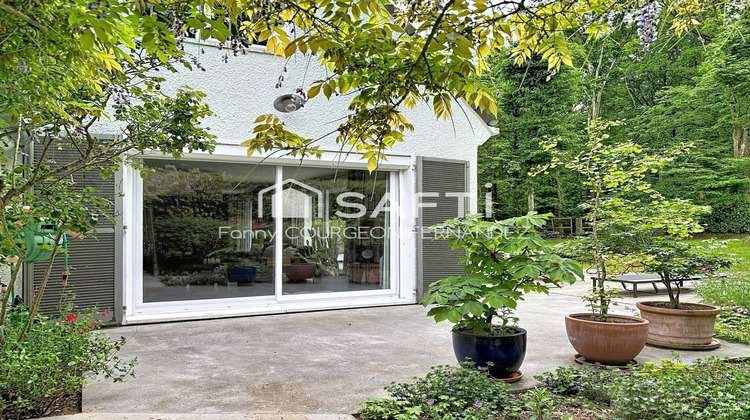 Ma-Cabane - Vente Maison Gouvieux, 208 m²