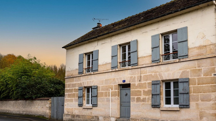 Ma-Cabane - Vente Maison Gouvieux, 120 m²