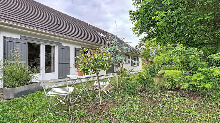 Ma-Cabane - Vente Maison Gouvieux, 152 m²