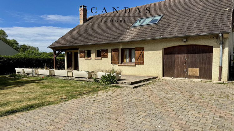 Ma-Cabane - Vente Maison GOUVIEUX, 142 m²