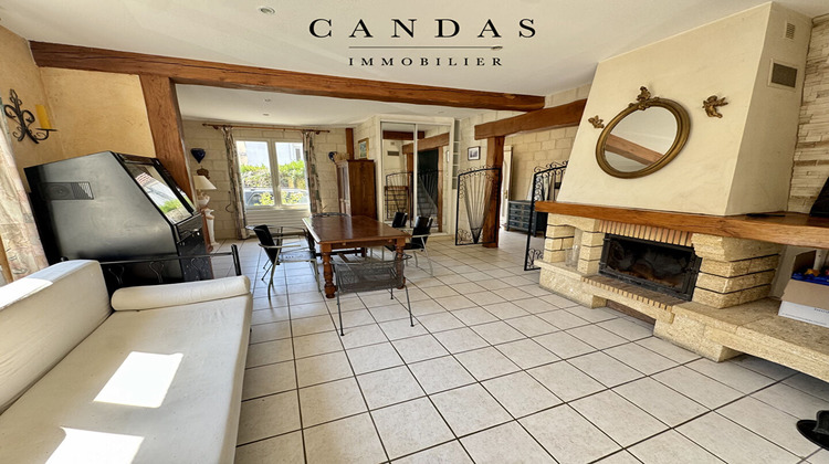 Ma-Cabane - Vente Maison GOUVIEUX, 115 m²