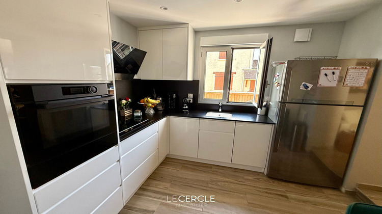 Ma-Cabane - Vente Maison GOUVIEUX, 87 m²