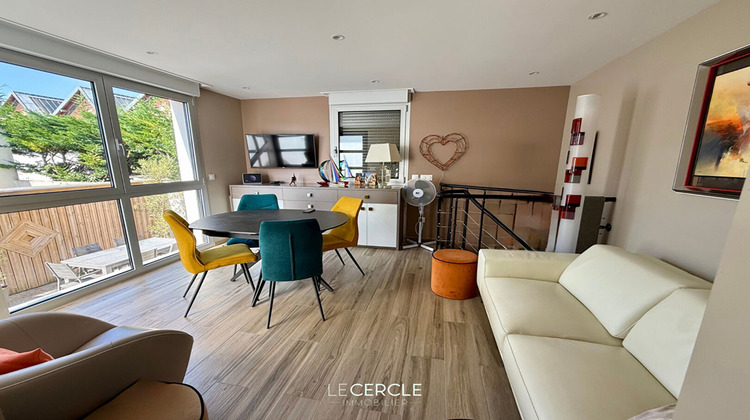 Ma-Cabane - Vente Maison GOUVIEUX, 87 m²