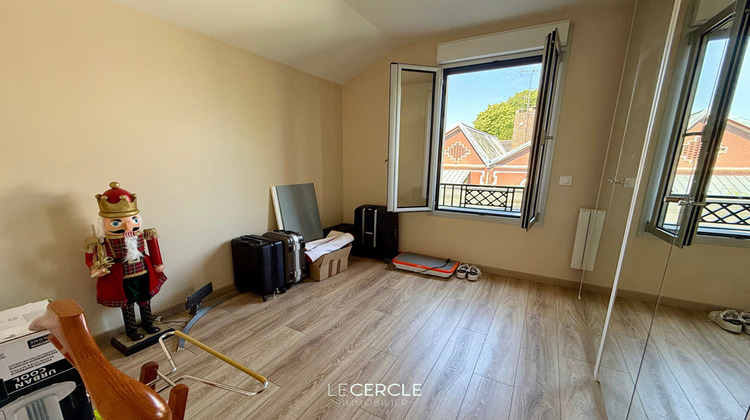 Ma-Cabane - Vente Maison GOUVIEUX, 87 m²