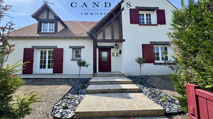 Ma-Cabane - Vente Maison GOUVIEUX, 130 m²