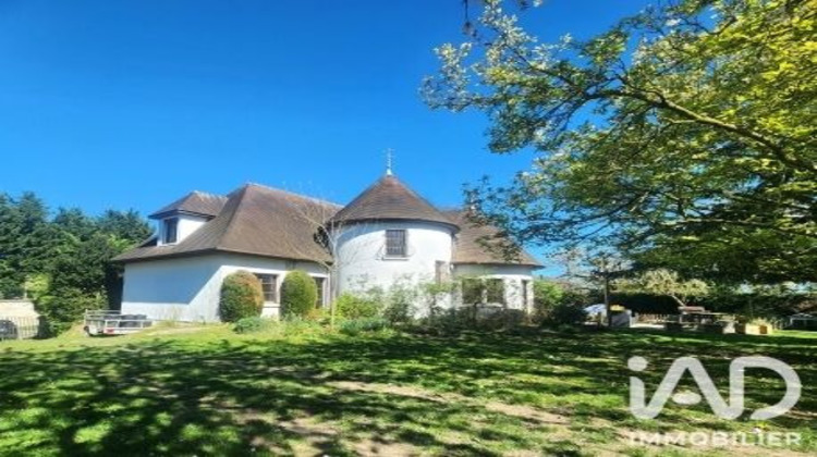 Ma-Cabane - Vente Maison Gouvieux, 190 m²