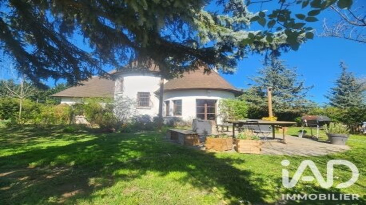 Ma-Cabane - Vente Maison Gouvieux, 190 m²