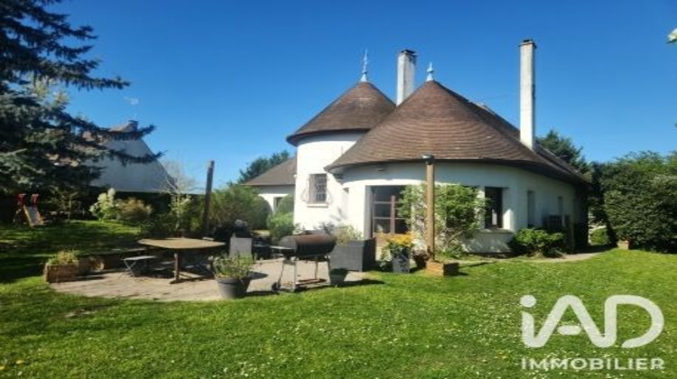 Ma-Cabane - Vente Maison Gouvieux, 190 m²