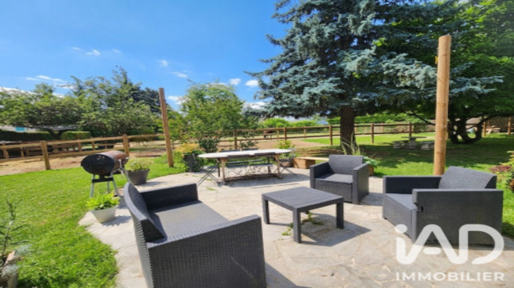 Ma-Cabane - Vente Maison Gouvieux, 190 m²