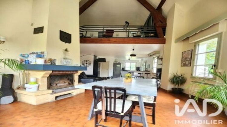 Ma-Cabane - Vente Maison Gouvieux, 190 m²