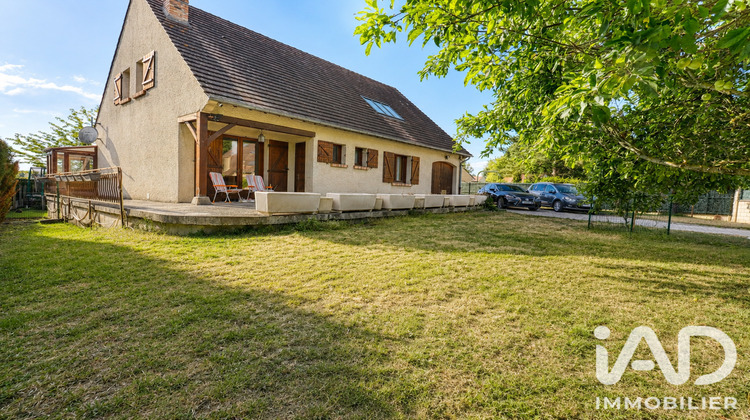 Ma-Cabane - Vente Maison Gouvieux, 143 m²
