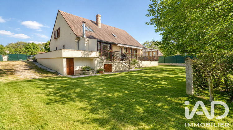 Ma-Cabane - Vente Maison Gouvieux, 143 m²