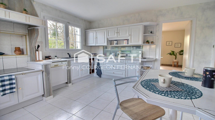 Ma-Cabane - Vente Maison Gouvieux, 163 m²