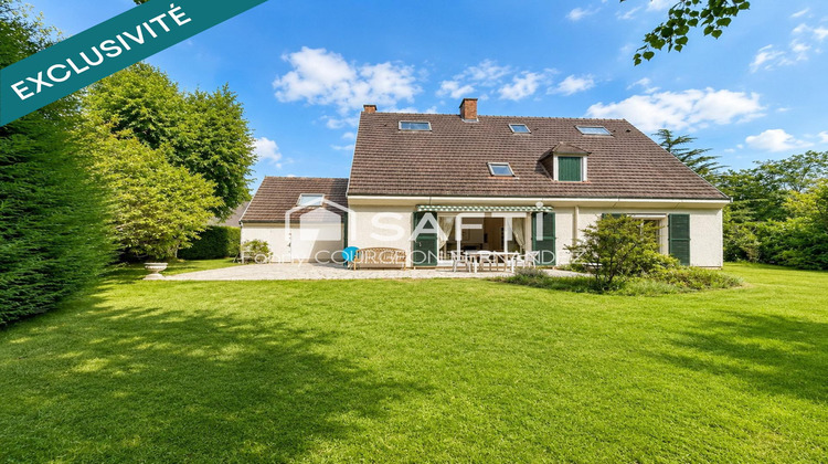 Ma-Cabane - Vente Maison Gouvieux, 170 m²
