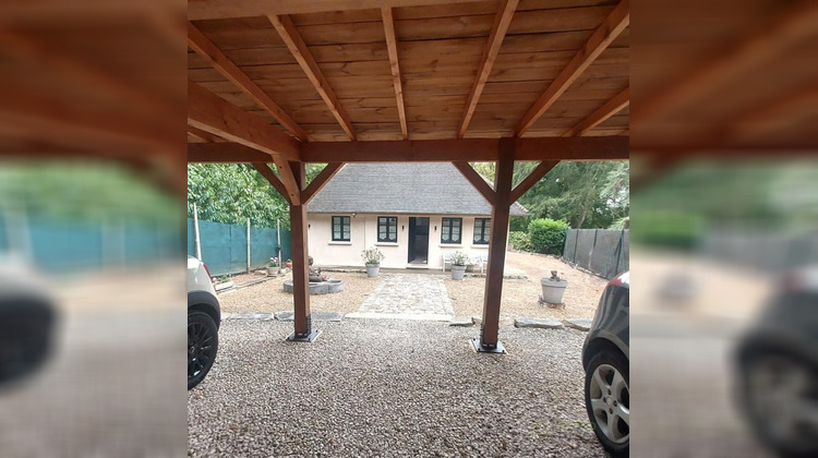 Ma-Cabane - Vente Maison GOUVIEUX, 115 m²