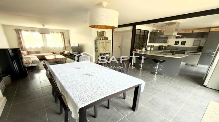 Ma-Cabane - Vente Maison Gouvieux, 117 m²