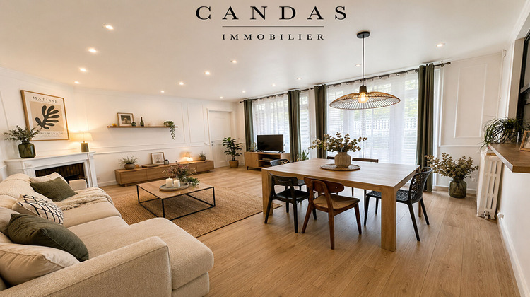 Ma-Cabane - Vente Maison GOUVIEUX, 126 m²