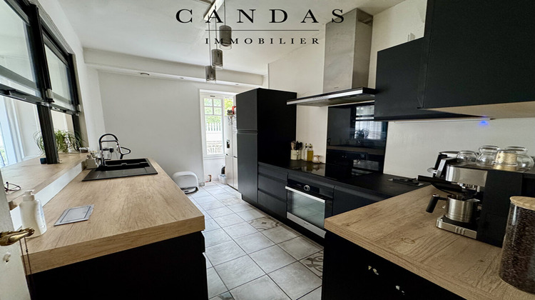 Ma-Cabane - Vente Maison GOUVIEUX, 126 m²