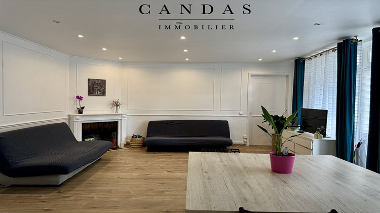Ma-Cabane - Vente Maison GOUVIEUX, 126 m²