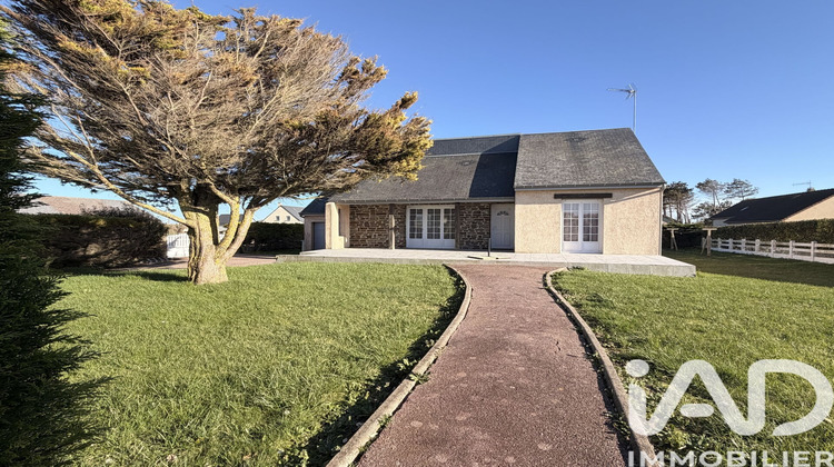 Ma-Cabane - Vente Maison Gouville-sur-Mer, 84 m²