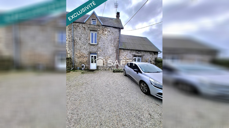 Ma-Cabane - Vente Maison Gouville sur Mer, 102 m²