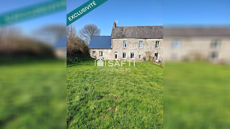 Ma-Cabane - Vente Maison Gouville sur Mer, 102 m²