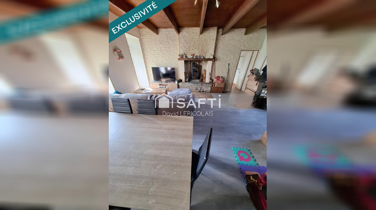Ma-Cabane - Vente Maison Gouville sur Mer, 102 m²