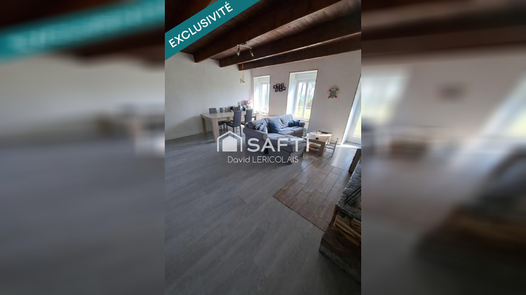 Ma-Cabane - Vente Maison Gouville sur Mer, 102 m²