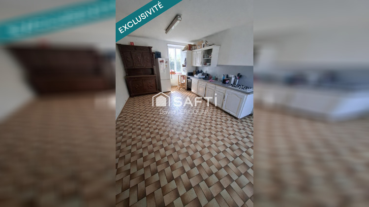 Ma-Cabane - Vente Maison Gouville sur Mer, 102 m²