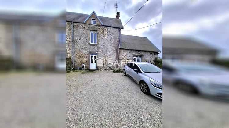 Ma-Cabane - Vente Maison Gouville sur Mer, 102 m²