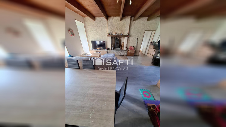 Ma-Cabane - Vente Maison Gouville sur Mer, 102 m²