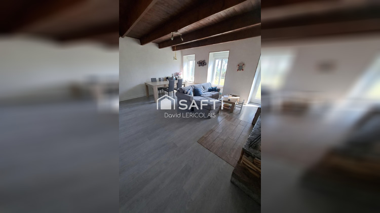 Ma-Cabane - Vente Maison Gouville sur Mer, 102 m²