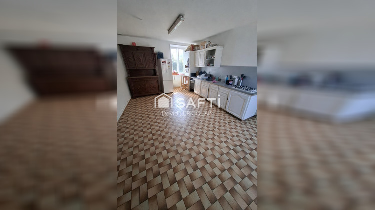 Ma-Cabane - Vente Maison Gouville sur Mer, 102 m²