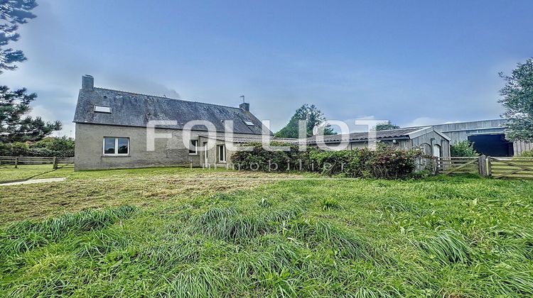 Ma-Cabane - Vente Maison GOUVILLE-SUR-MER, 170 m²