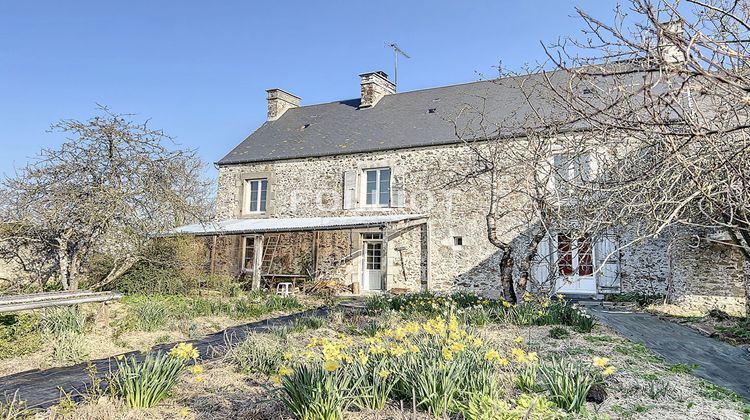 Ma-Cabane - Vente Maison GOUVILLE-SUR-MER, 145 m²