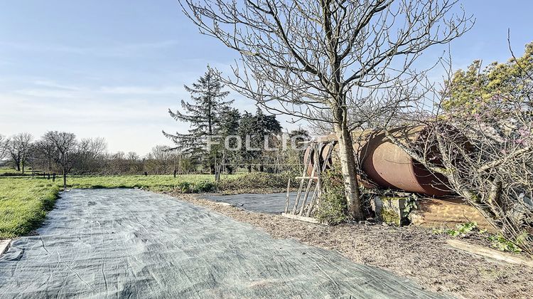 Ma-Cabane - Vente Maison GOUVILLE-SUR-MER, 145 m²