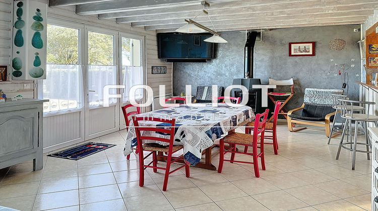 Ma-Cabane - Vente Maison GOUVILLE-SUR-MER, 80 m²