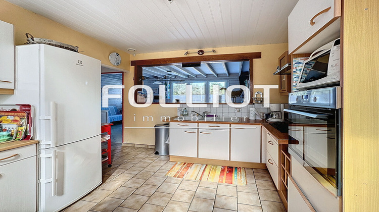 Ma-Cabane - Vente Maison GOUVILLE-SUR-MER, 80 m²