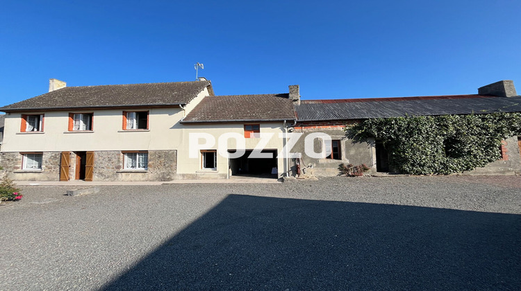 Ma-Cabane - Vente Maison GOUVILLE-SUR-MER, 110 m²