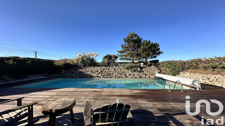 Ma-Cabane - Vente Maison Gouville-sur-Mer, 277 m²