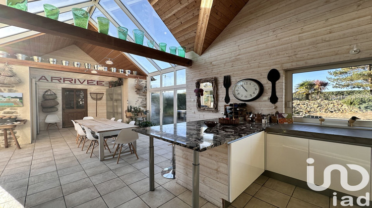 Ma-Cabane - Vente Maison Gouville-sur-Mer, 277 m²